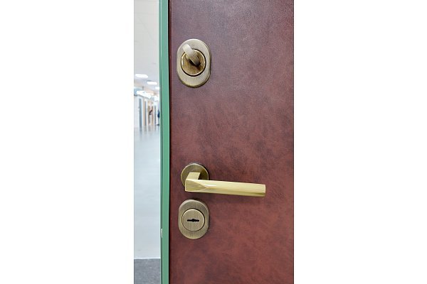 Стальная дверь ZAIGER серии SED-М 860*2050 мм