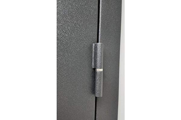 Стальная дверь ZAIGER с двухсекционным замком 960*2050