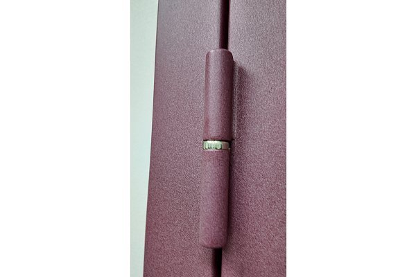 Стальная квартирная дверь ZAIGER SED-М, бордо, 880х2050 мм 