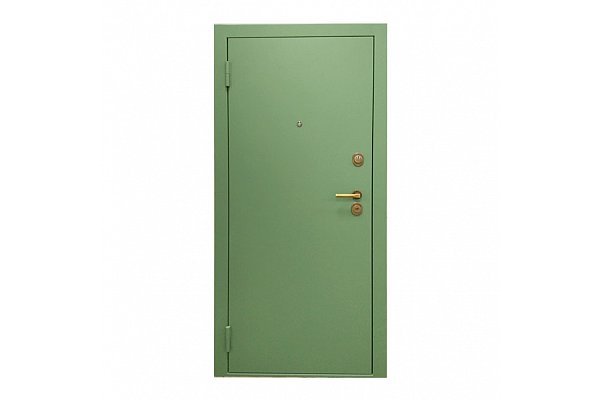 Стальная дверь ZAIGER серии SED-М 860*2050 мм